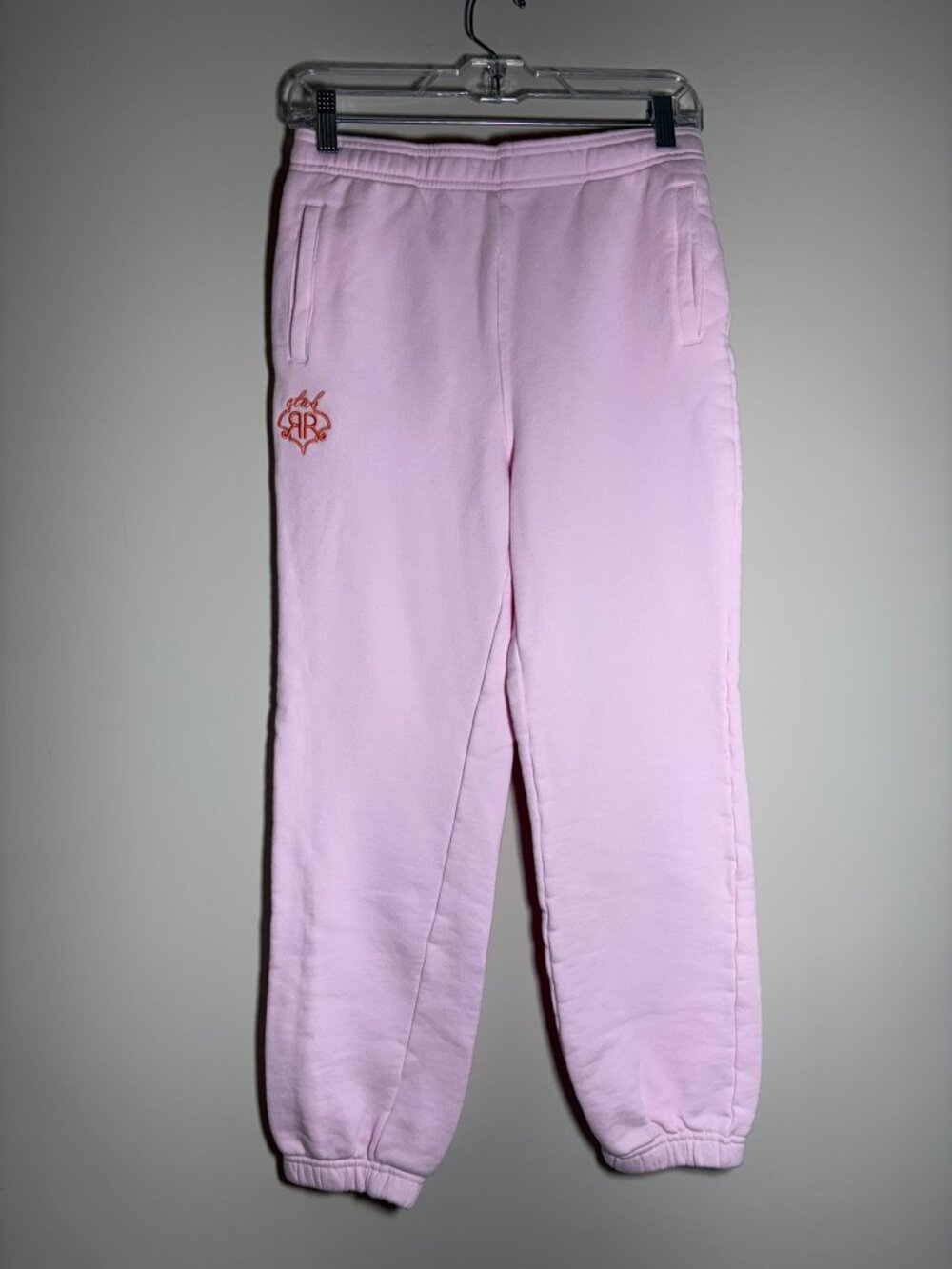 Roller Rabbit x Target Jogger Sweatpants – Soft Pink – Size S (NWOT)